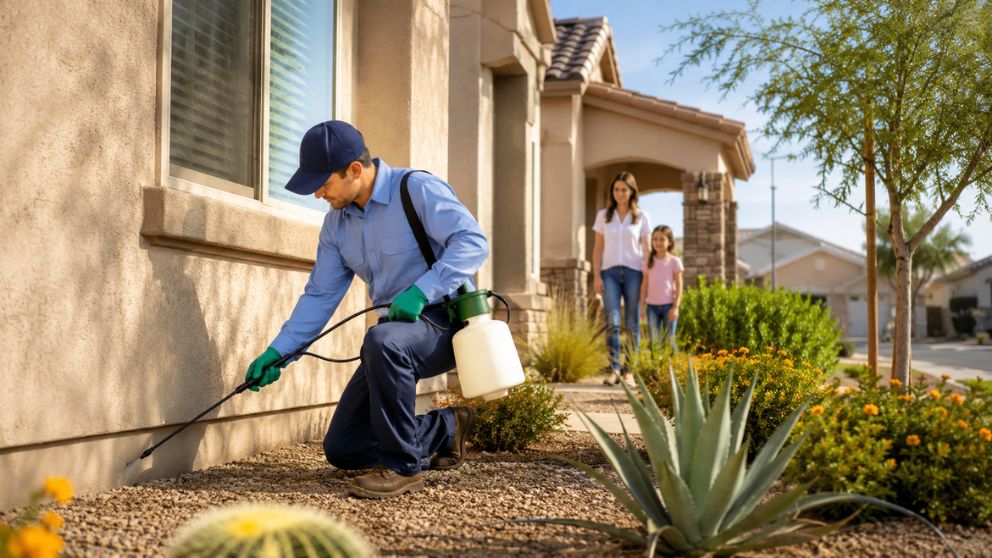 Eco-Friendly Pest Control: A Safer Way to Protect Your Home